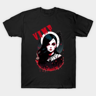 Vamp Vibes -01 T-Shirt